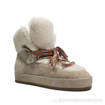 Praai Martins Boots Heren Warm Short Booties